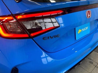 2024 Honda Civic Type R Manual Type R