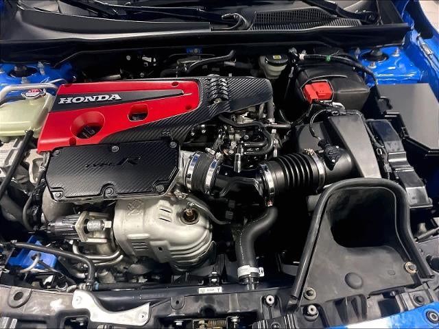 2024 Honda Civic Type R Manual Type R