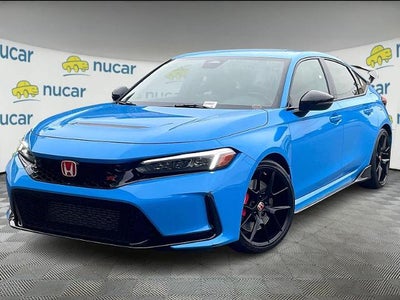 2024 Honda Civic Type R Manual Type R