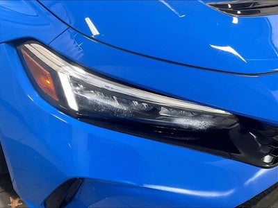 2024 Honda Civic Type R Manual Type R