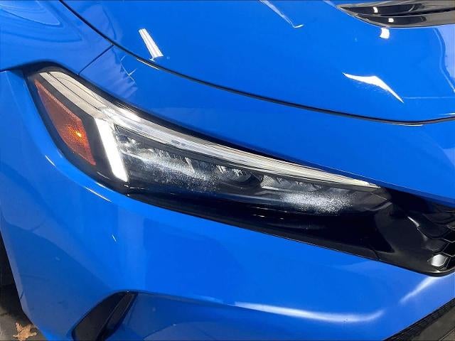 2024 Honda Civic Type R Manual Type R