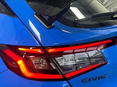 2024 Honda Civic Type R Manual Type R