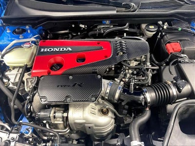 2024 Honda Civic Type R Manual Type R