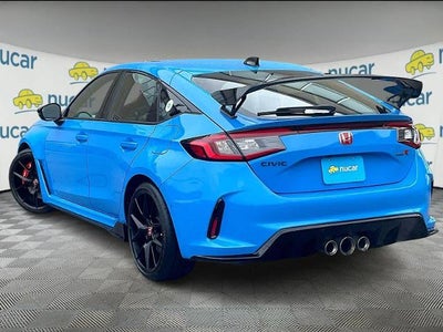 2024 Honda Civic Type R Manual Type R