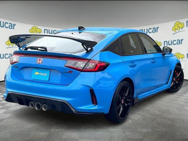 2024 Honda Civic Type R Manual Type R