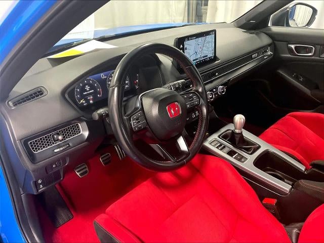2024 Honda Civic Type R Manual Type R