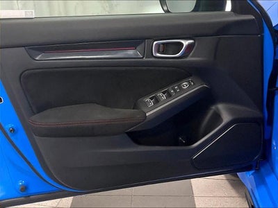 2024 Honda Civic Type R Manual Type R