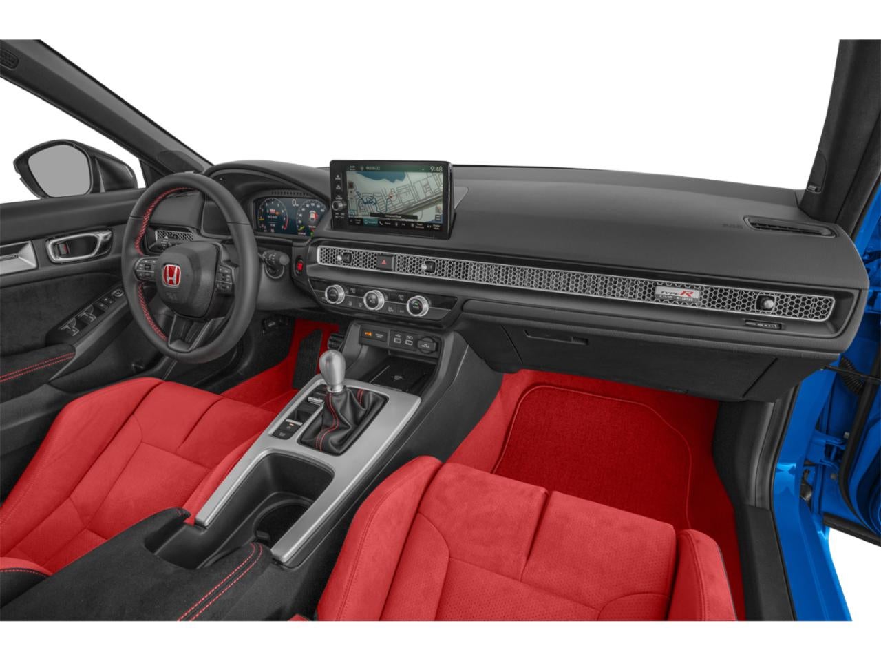 2024 Honda Civic Type R Manual Type R