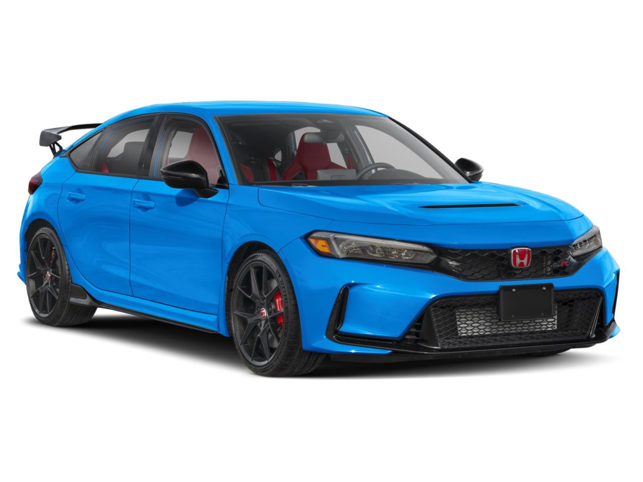2024 Honda Civic Type R Manual Type R