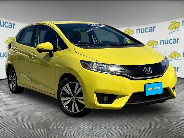 2016 Honda Fit