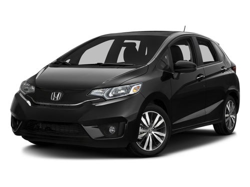 2016 Honda Fit EX CVT