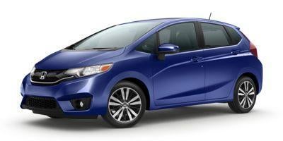 2016 Honda Fit EX CVT