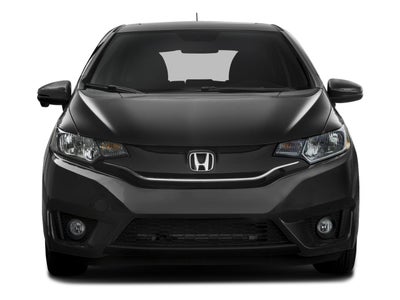 2016 Honda Fit EX CVT