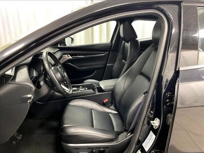 2021 Mazda Mazda3 Hatchback 2.5 Turbo Auto AWD