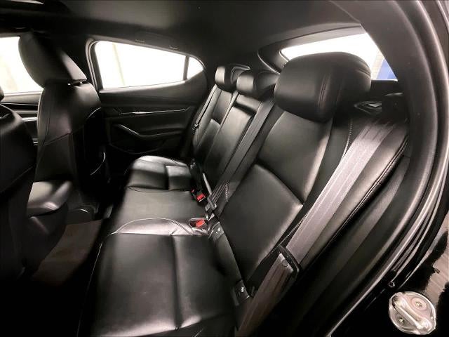 2021 Mazda Mazda3 Hatchback 2.5 Turbo Auto AWD