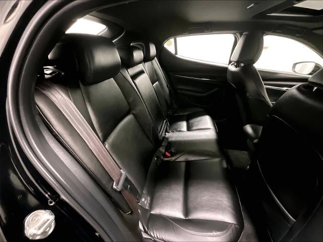 2021 Mazda Mazda3 Hatchback 2.5 Turbo Auto AWD