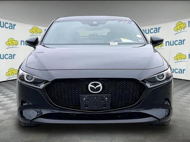 2021 Mazda Mazda3 Hatchback 2.5 Turbo Auto AWD