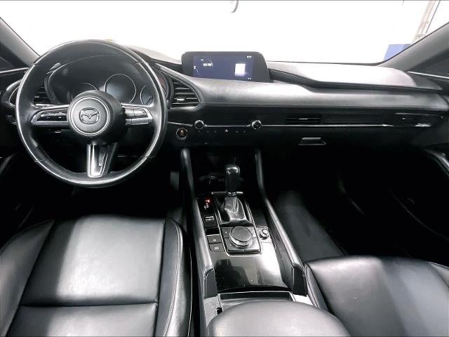 2021 Mazda Mazda3 Hatchback 2.5 Turbo Auto AWD