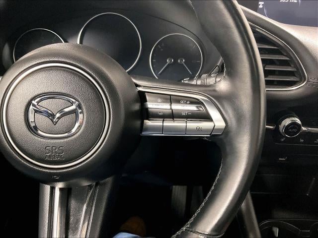 2021 Mazda Mazda3 Hatchback 2.5 Turbo Auto AWD
