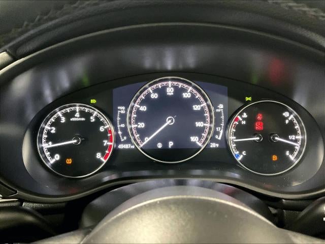 2021 Mazda Mazda3 Hatchback 2.5 Turbo Auto AWD