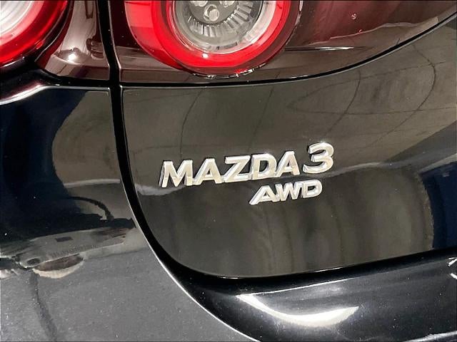 2021 Mazda Mazda3 Hatchback 2.5 Turbo Auto AWD