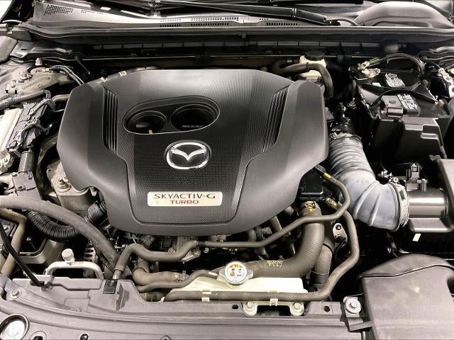 2021 Mazda Mazda3 Hatchback 2.5 Turbo Auto AWD