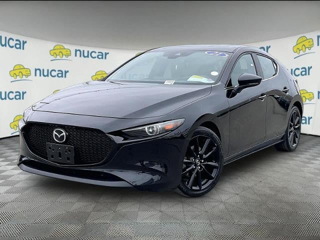 2021 Mazda Mazda3 Hatchback 2.5 Turbo Auto AWD