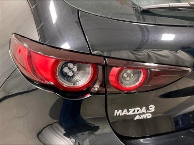2021 Mazda Mazda3 Hatchback 2.5 Turbo Auto AWD