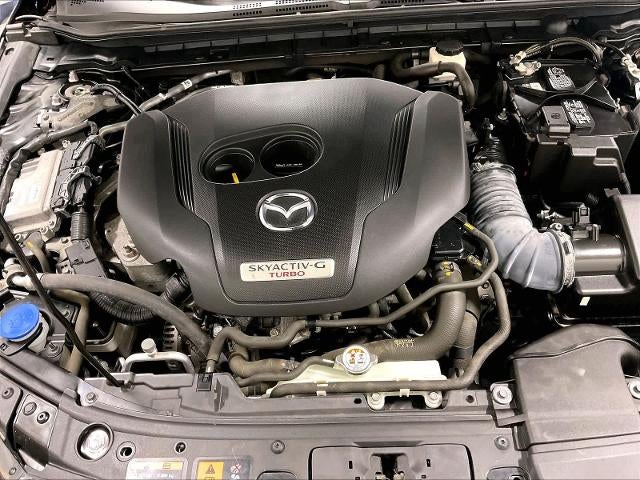 2021 Mazda Mazda3 Hatchback 2.5 Turbo Auto AWD