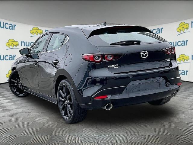 2021 Mazda Mazda3 Hatchback 2.5 Turbo Auto AWD