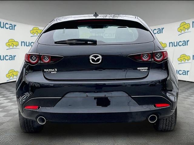 2021 Mazda Mazda3 Hatchback 2.5 Turbo Auto AWD
