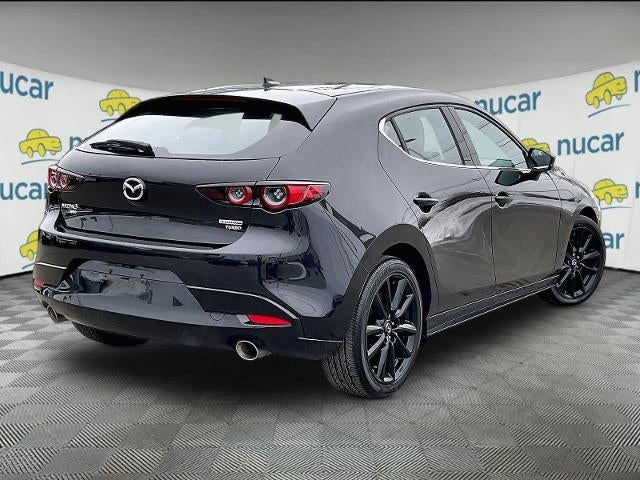 2021 Mazda Mazda3 Hatchback 2.5 Turbo Auto AWD