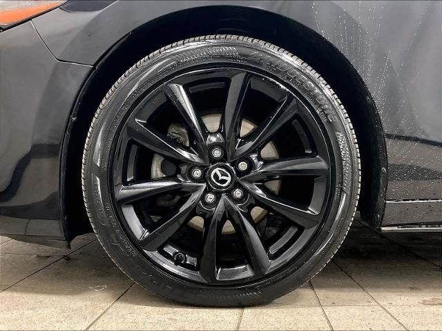 2021 Mazda Mazda3 Hatchback 2.5 Turbo Auto AWD