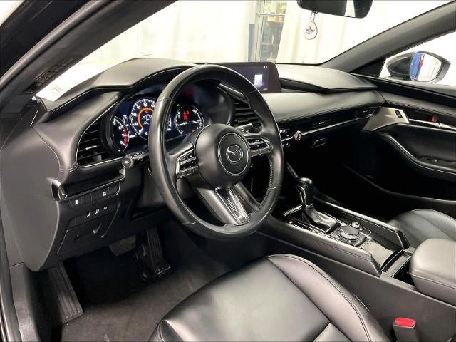 2021 Mazda Mazda3 Hatchback 2.5 Turbo Auto AWD