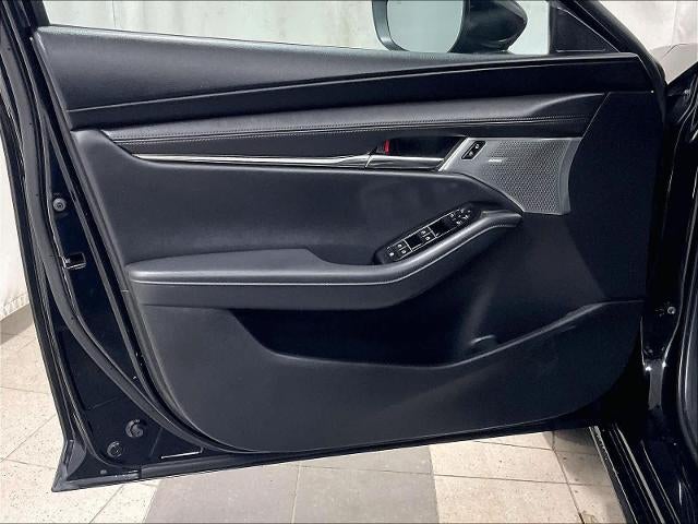 2021 Mazda Mazda3 Hatchback 2.5 Turbo Auto AWD