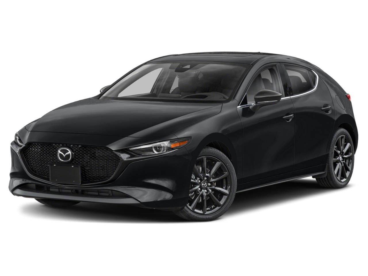 2021 Mazda Mazda3 Hatchback 2.5 Turbo Auto AWD