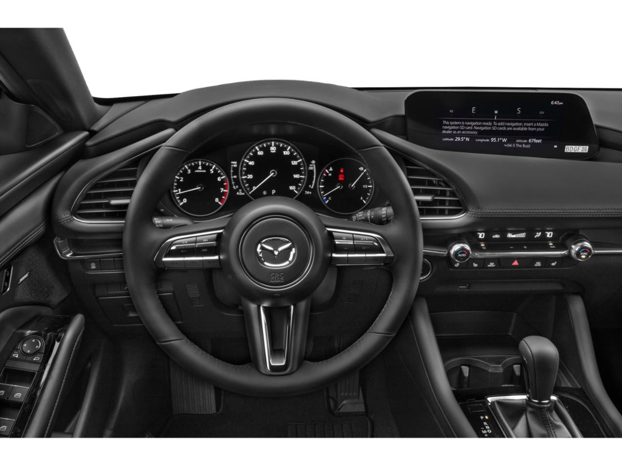 2021 Mazda Mazda3 Hatchback 2.5 Turbo Auto AWD