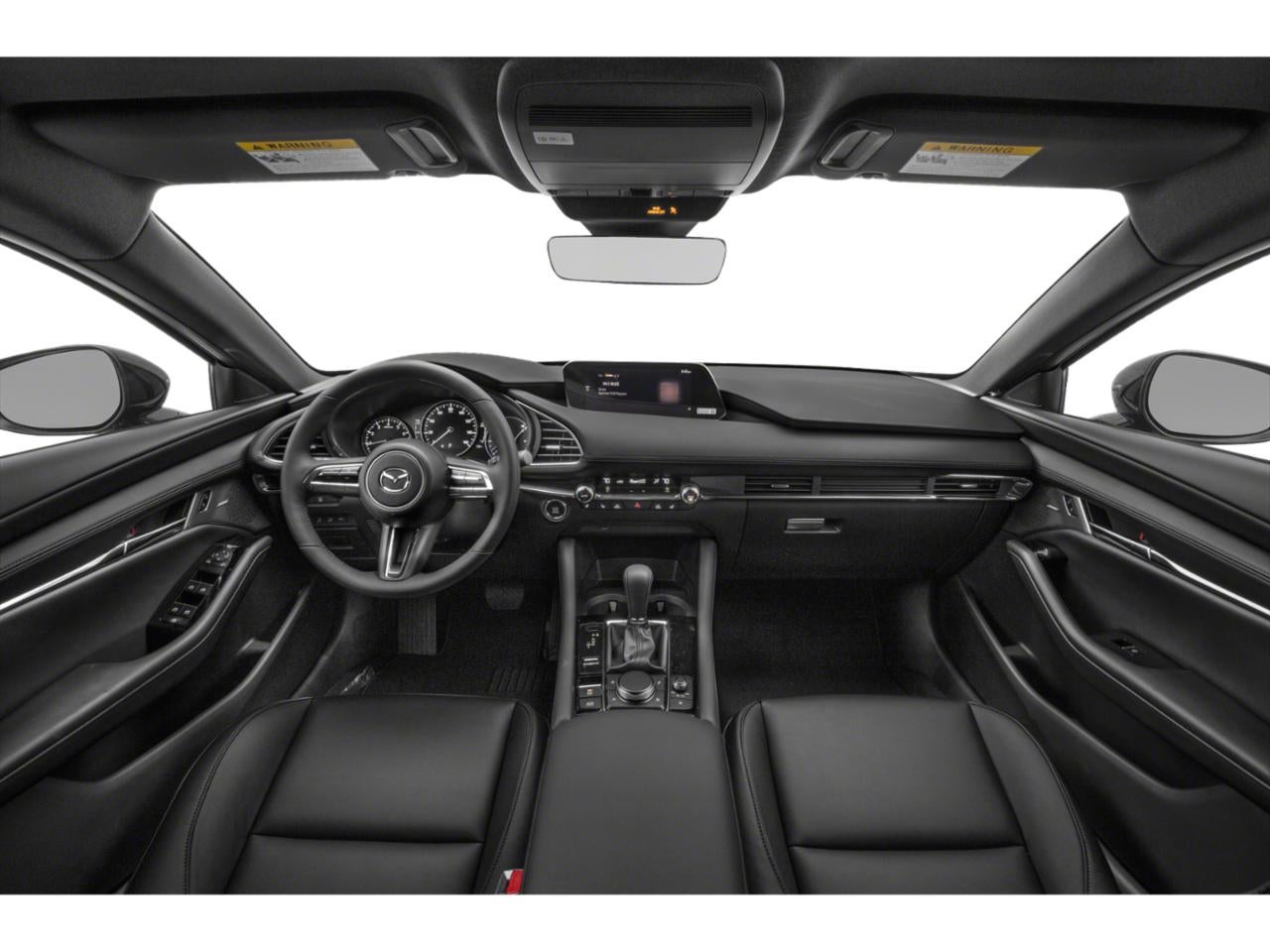 2021 Mazda Mazda3 Hatchback 2.5 Turbo Auto AWD