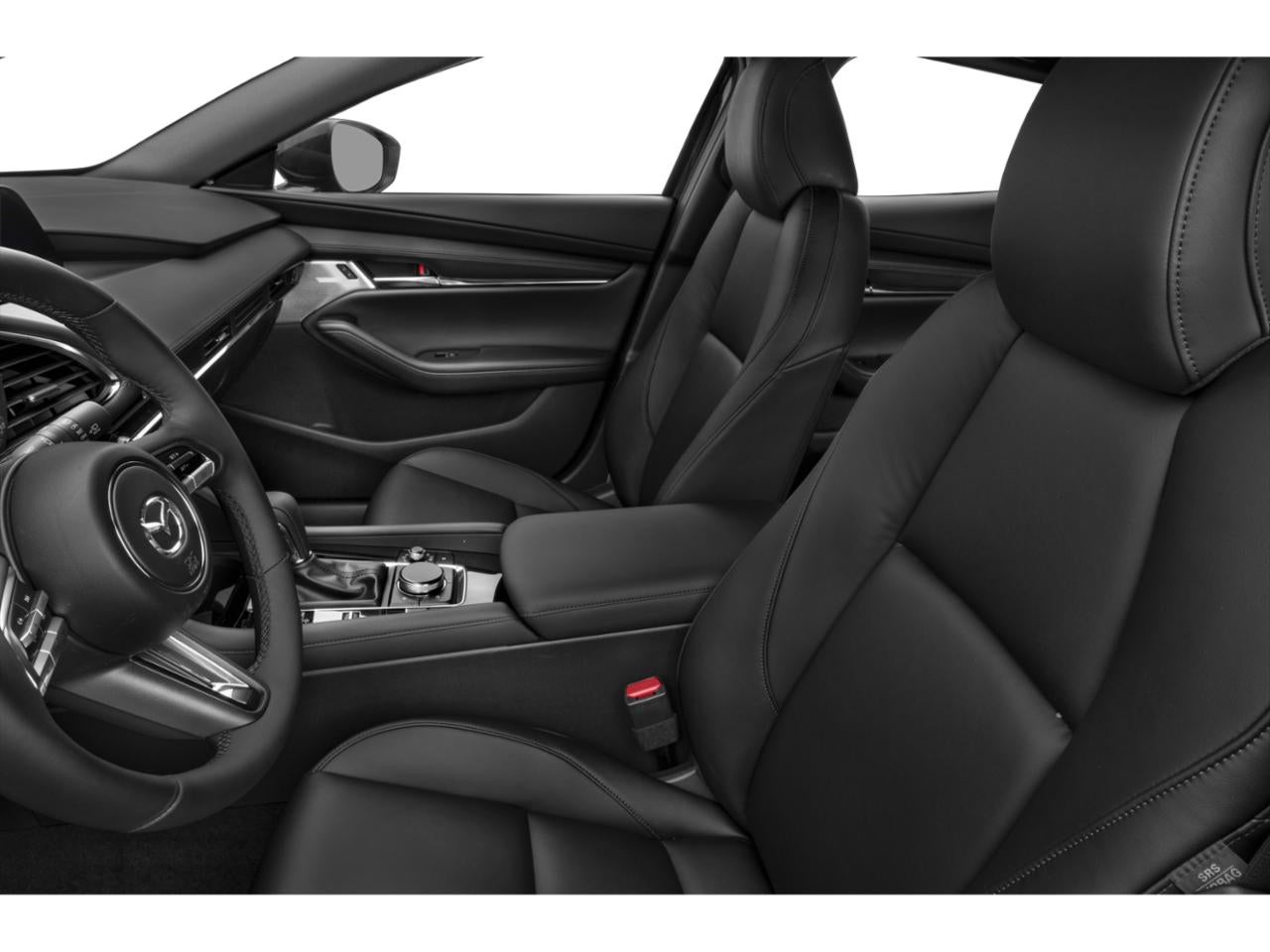 2021 Mazda Mazda3 Hatchback 2.5 Turbo Auto AWD