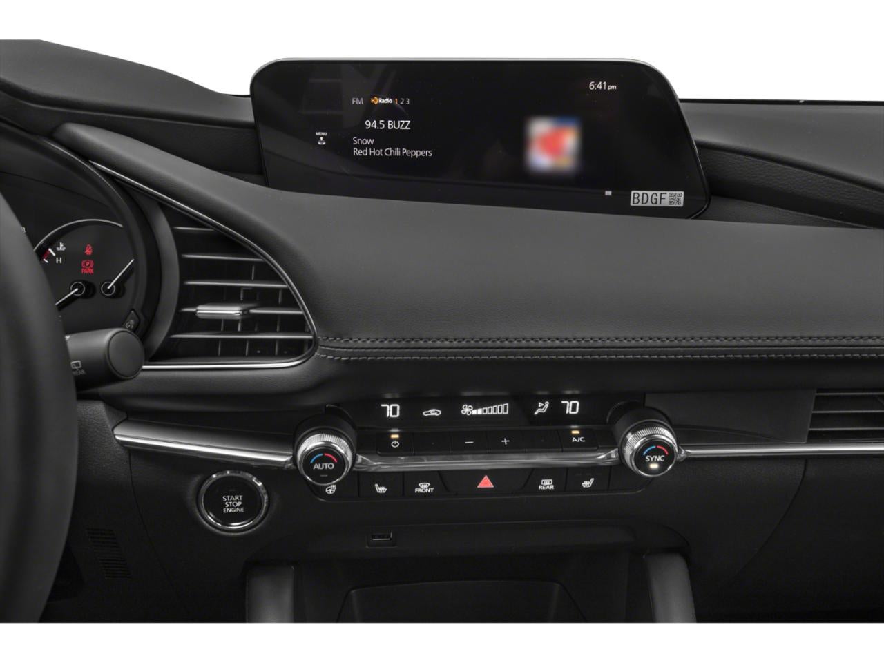 2021 Mazda Mazda3 Hatchback 2.5 Turbo Auto AWD