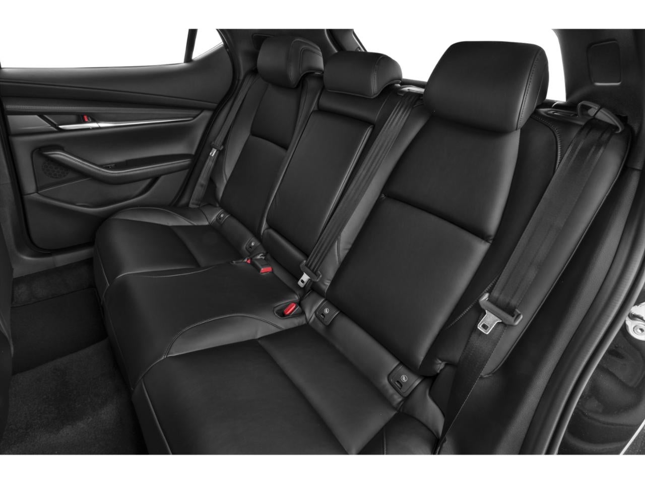 2021 Mazda Mazda3 Hatchback 2.5 Turbo Auto AWD