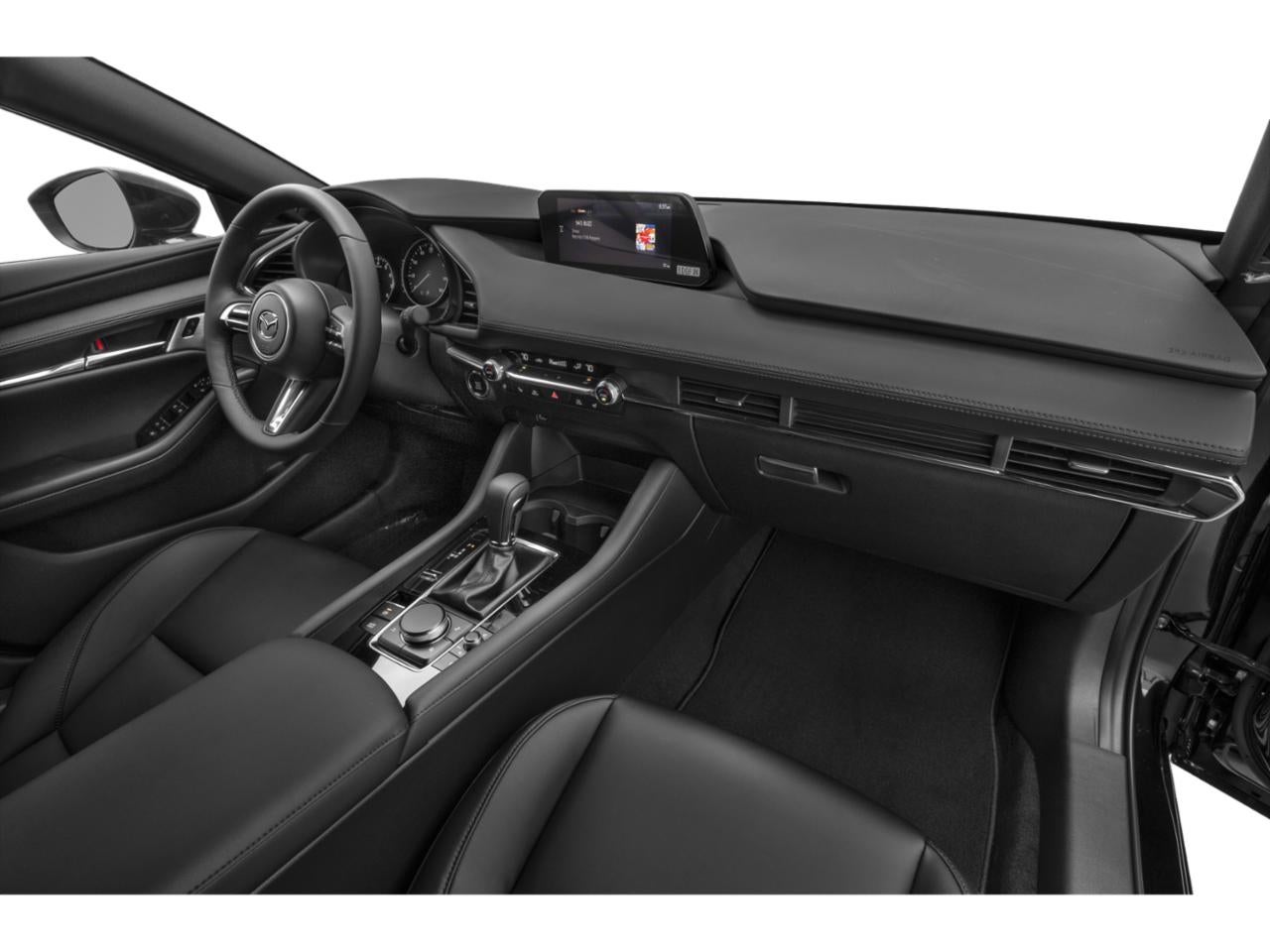 2021 Mazda Mazda3 Hatchback 2.5 Turbo Auto AWD