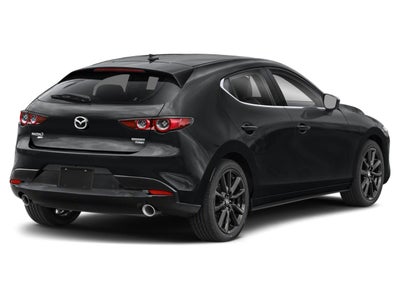 2021 Mazda Mazda3 Hatchback 2.5 Turbo Auto AWD