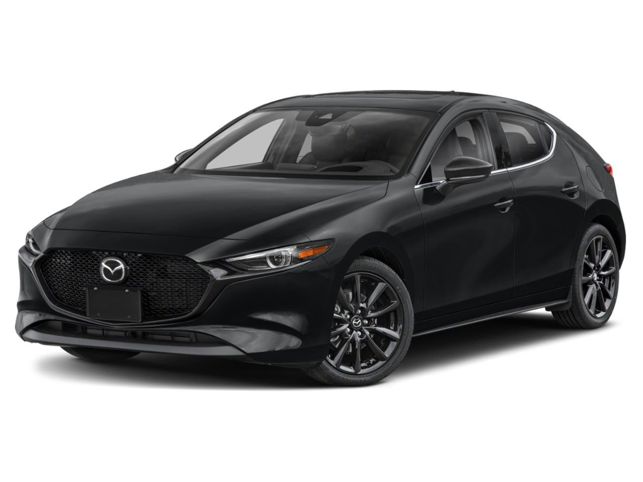2021 Mazda Mazda3 Hatchback 2.5 Turbo Auto AWD