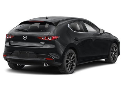 2021 Mazda Mazda3 Hatchback 2.5 Turbo Auto AWD