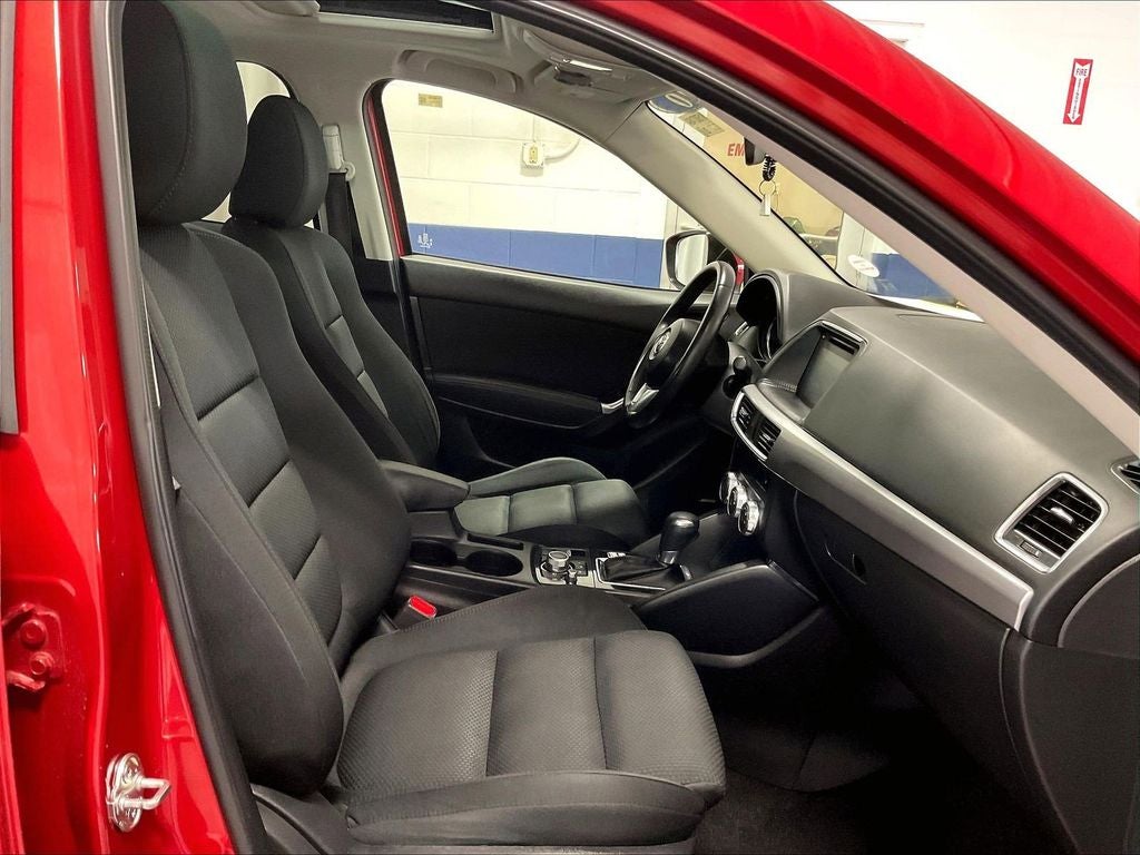 2016 Mazda Mazda CX-5 Touring