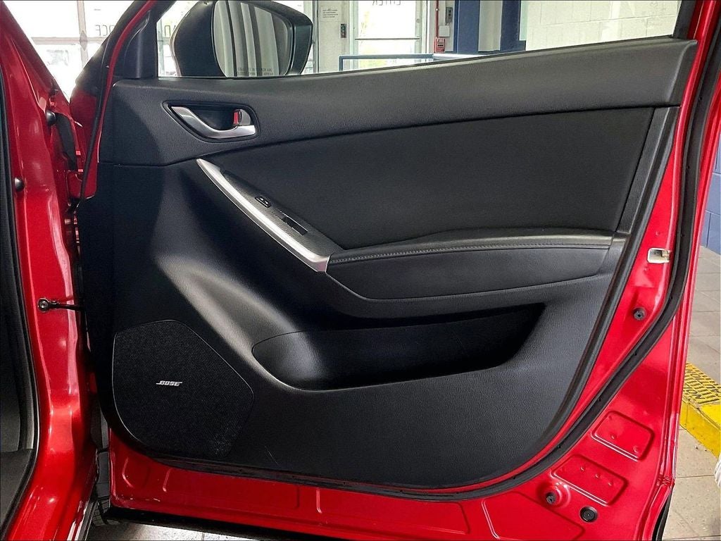 2016 Mazda Mazda CX-5 Touring