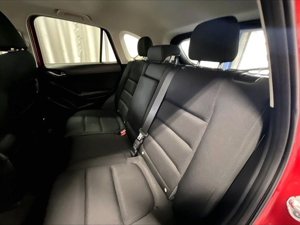 2016 Mazda Mazda CX-5 Touring