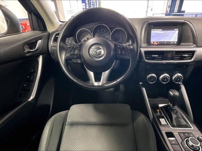 2016 Mazda Mazda CX-5 Touring