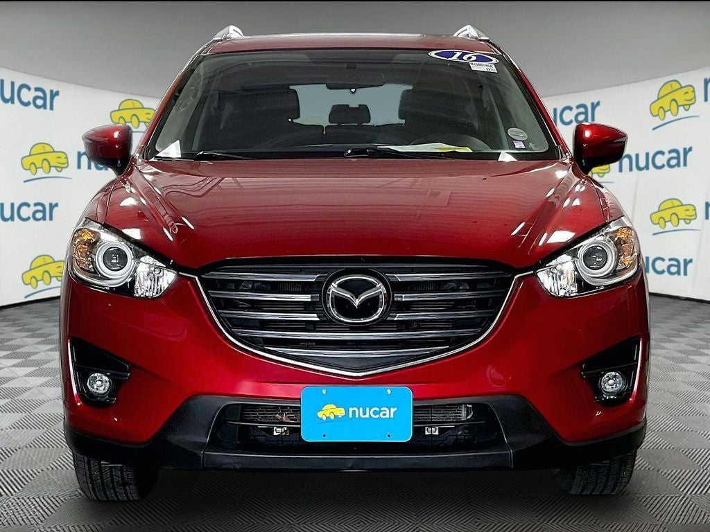 2016 Mazda Mazda CX-5 Touring
